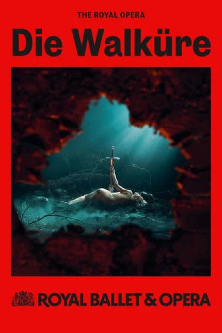 Poster of RB&O 2024/25: Die Walküre