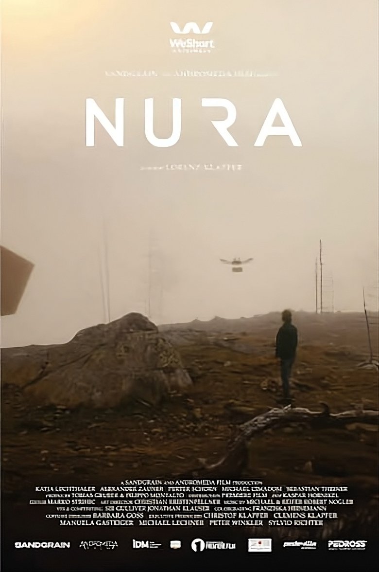 Poster of Nura