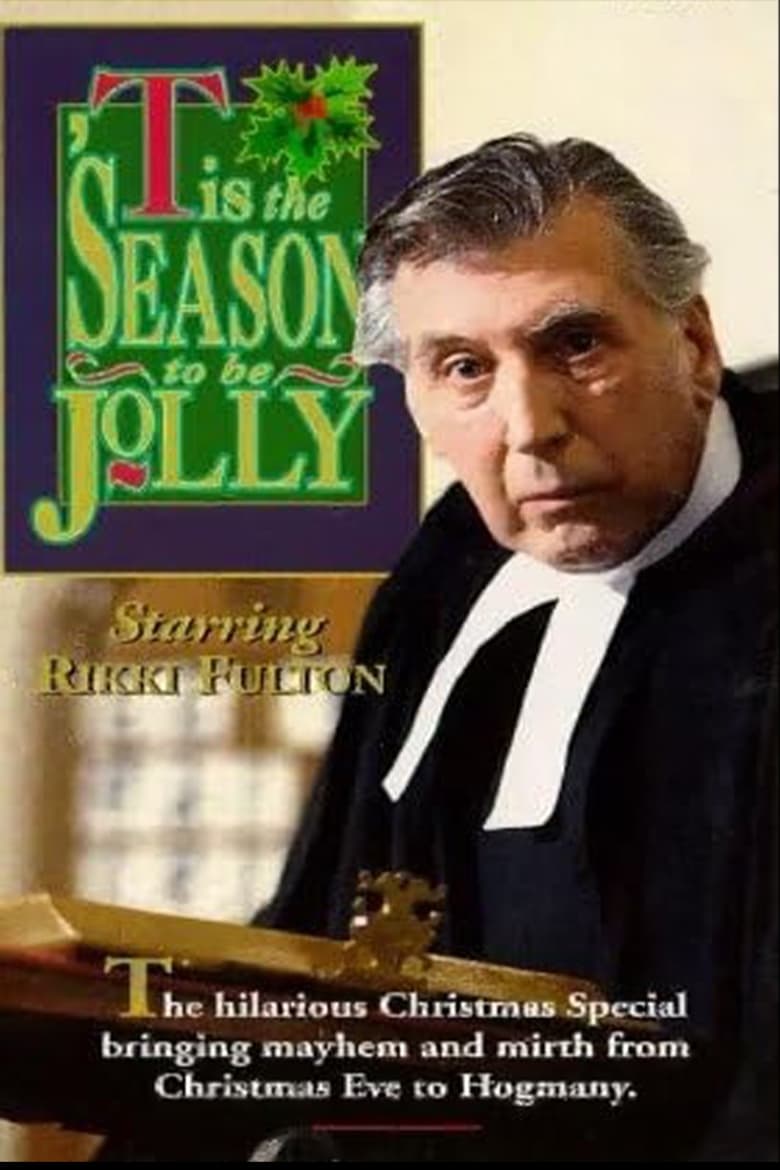 Poster of Tis' the Season to be Jolly