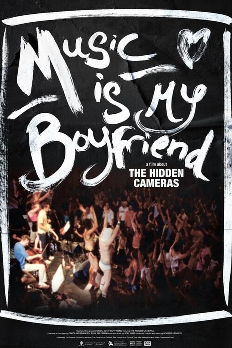 Poster of Music Is My Boyfriend