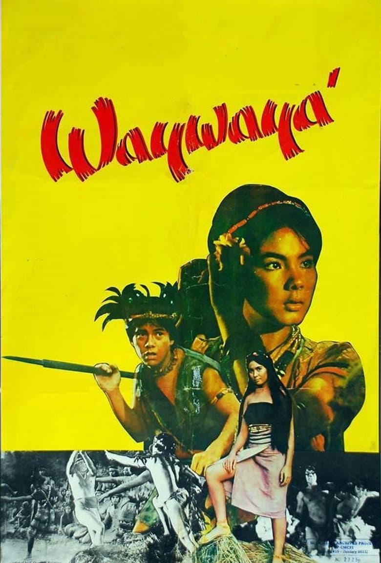 Poster of Waywaya