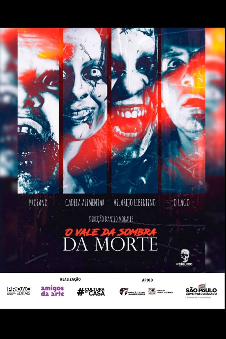 Poster of O Vale da Sombras da Morte