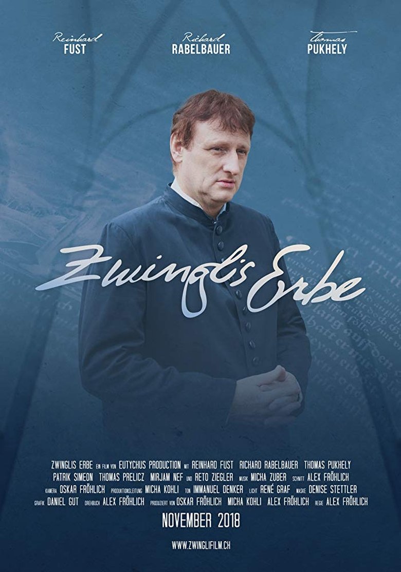 Poster of Zwinglis Erbe