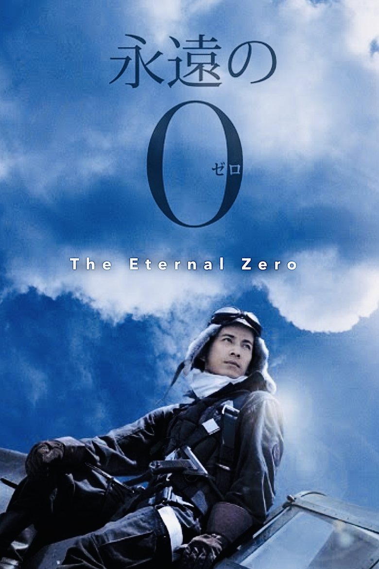 Poster of The Eternal Zero