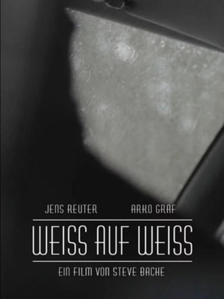 Poster of Weiss auf Weiss