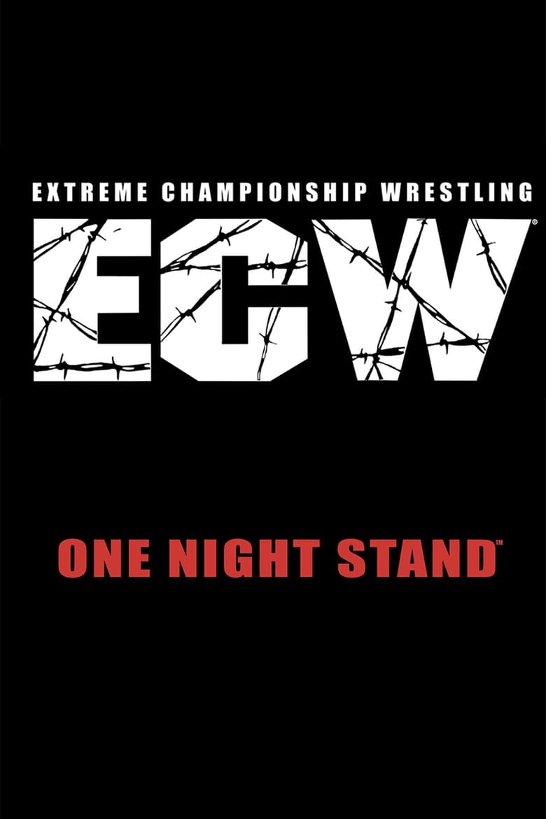 Poster of ECW One Night Stand 2005