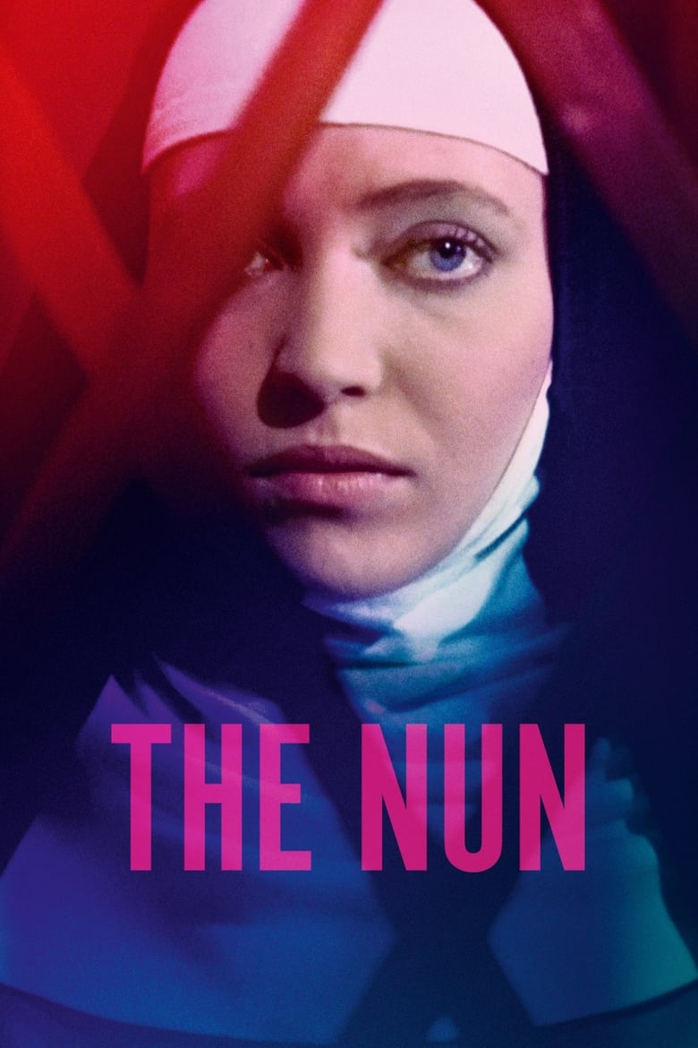 Poster of The Nun