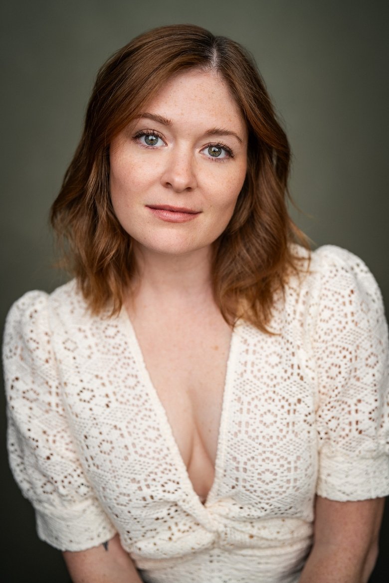 Portrait of Erika Vetter