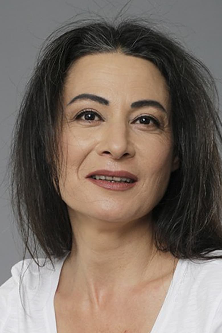 Portrait of Ceren Soylu