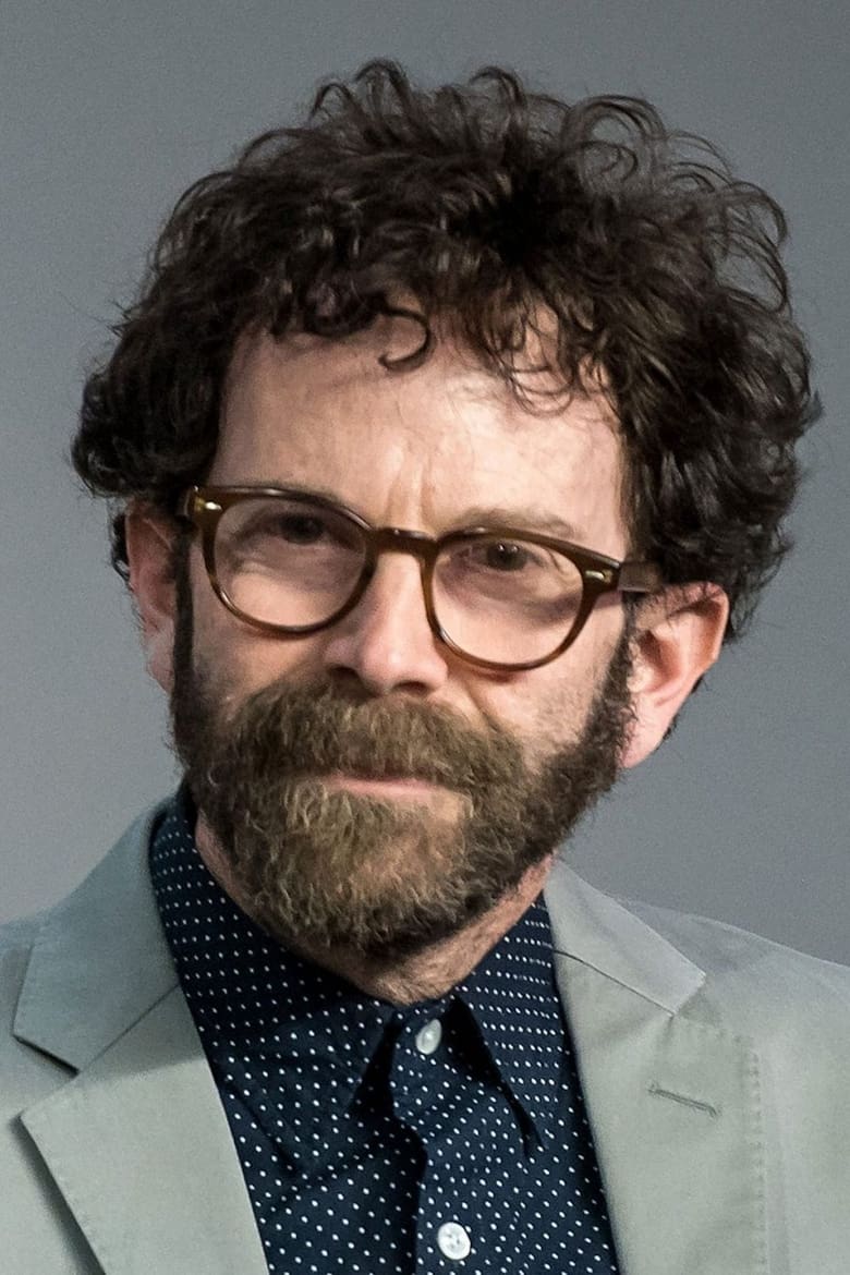 Portrait of Charlie Kaufman