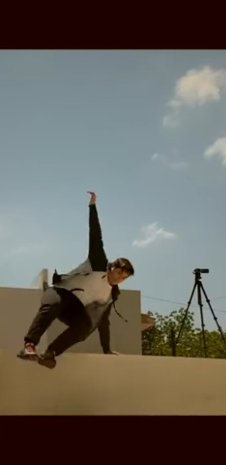 Poster of Parkour Gone Wrong 3: The Christmas Mission