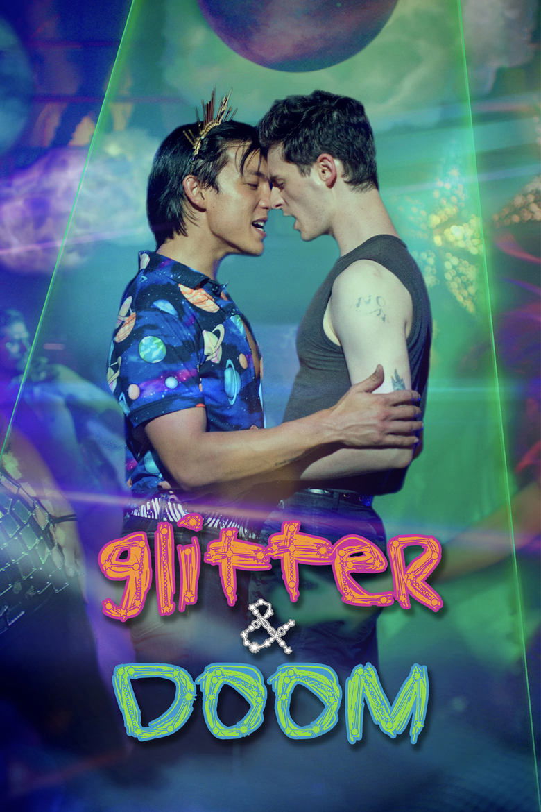 Poster of Glitter & Doom
