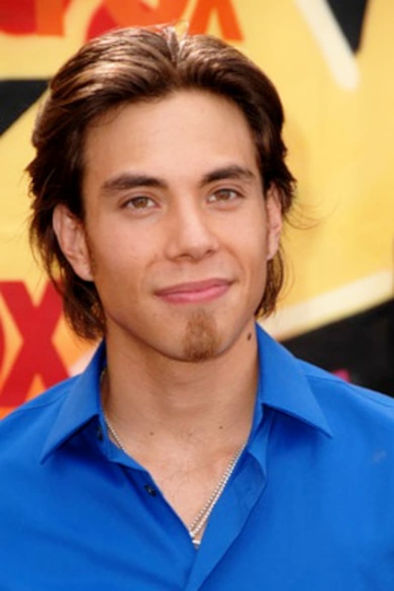 Portrait of Apolo Ohno