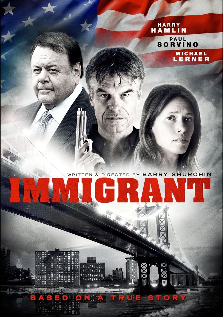 Poster of Immigrant