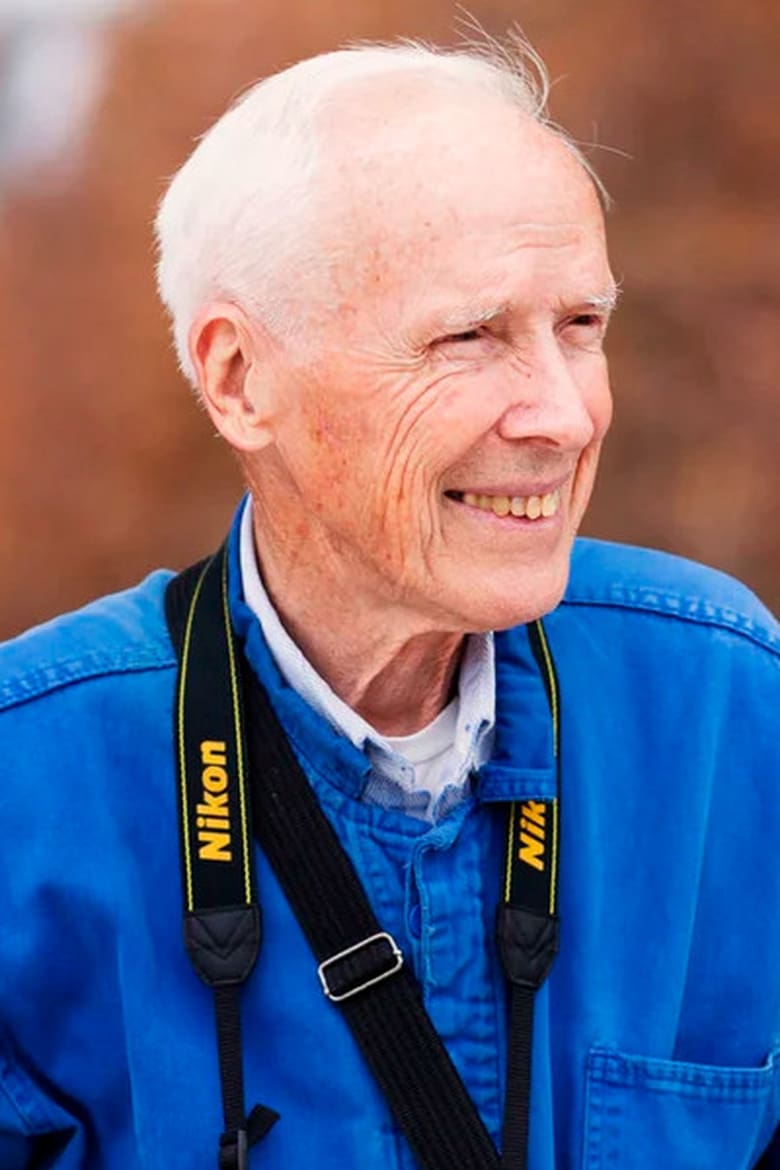 Portrait of Bill Cunningham