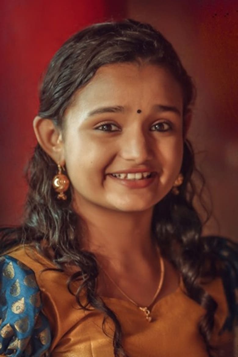 Portrait of Meenakshi