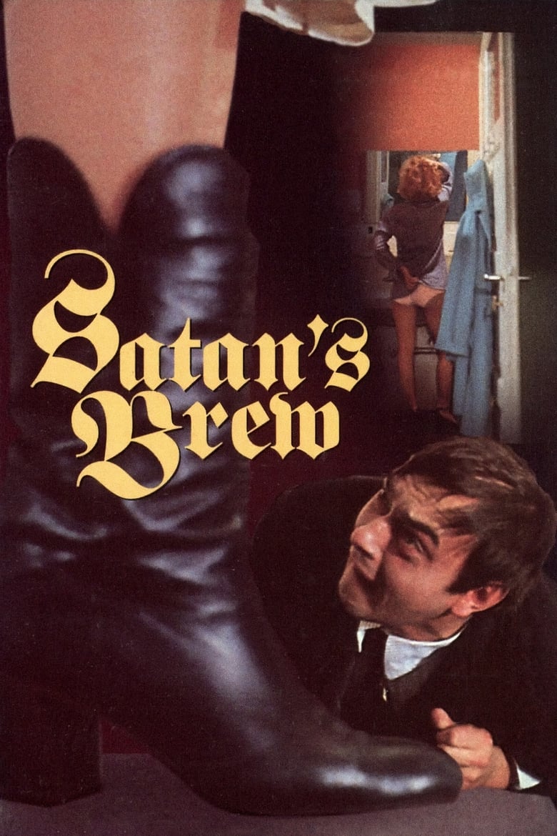 Poster of Satan’s Brew