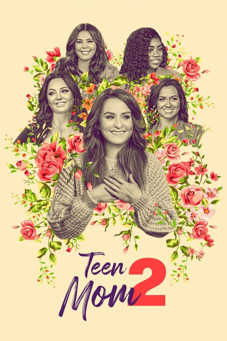 Poster of Cast and Crew in Teen Mom 2 - Season 10 - Episode 25 - Mutual Combat