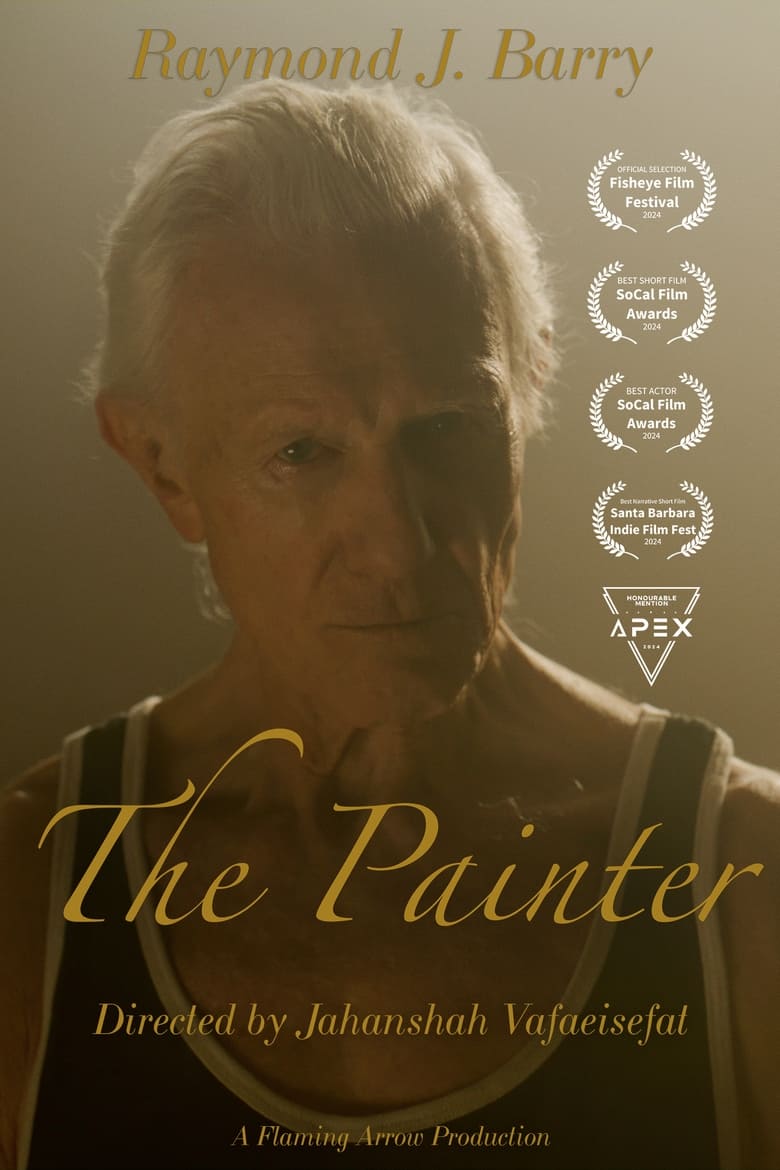 Poster of The Painter