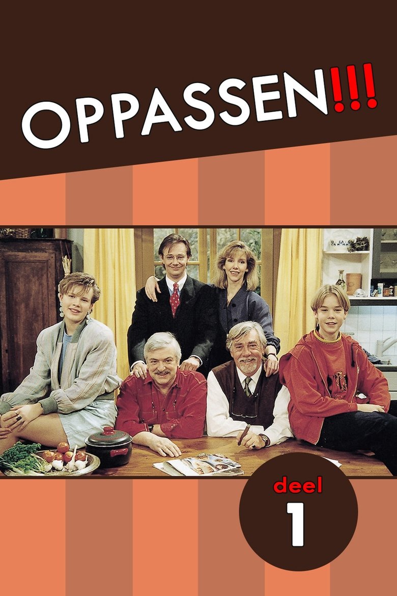 Poster of Episodes in Oppassen!!! - Season 1 - Season 1