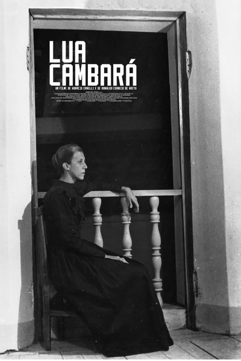 Poster of Lua Cambará