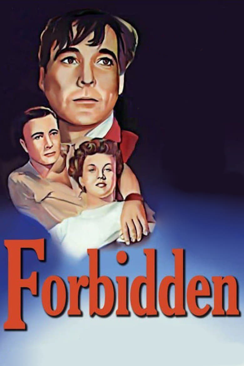 Poster of Forbidden