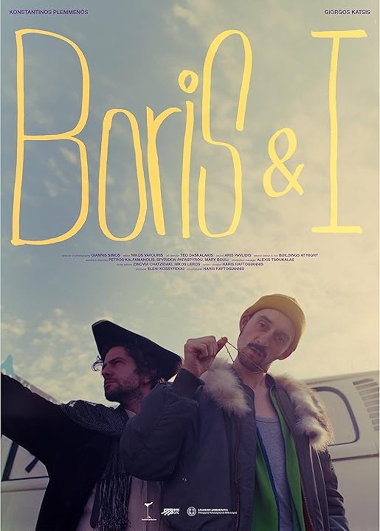 Poster of Boris & I