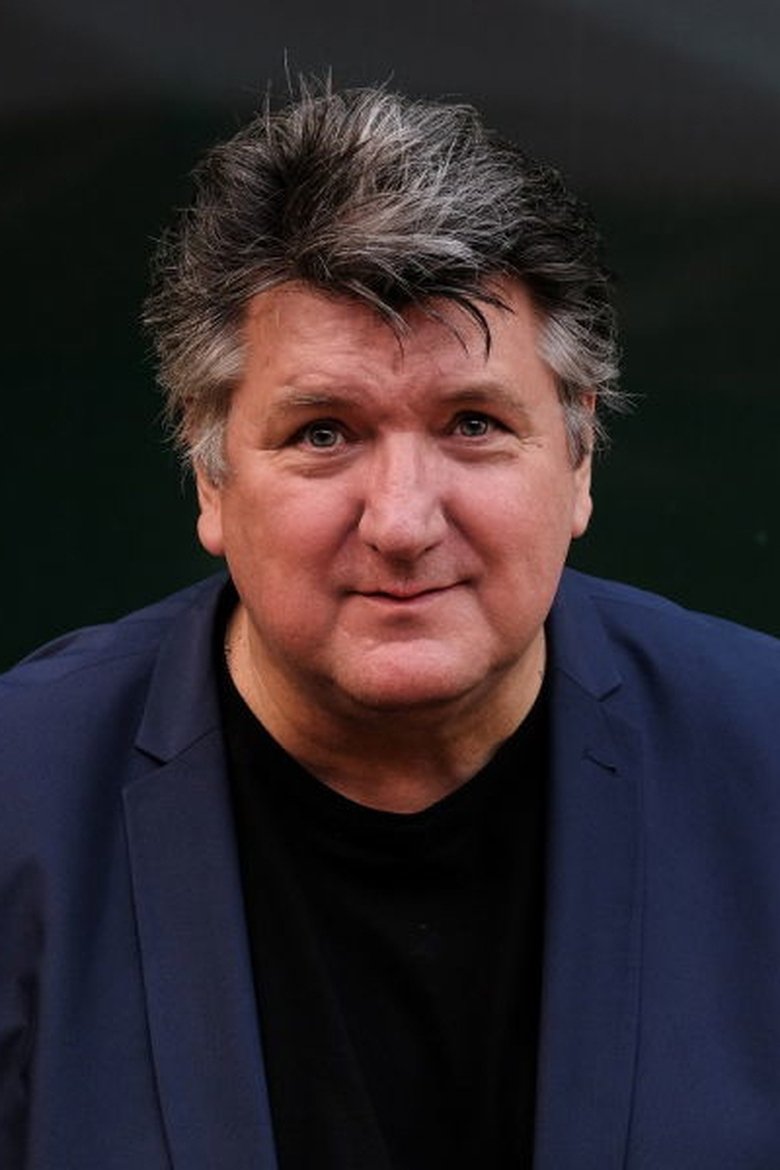 Portrait of Bob Mills
