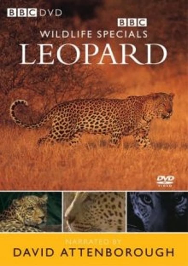 Poster of Leopard: The Agent of Darkness