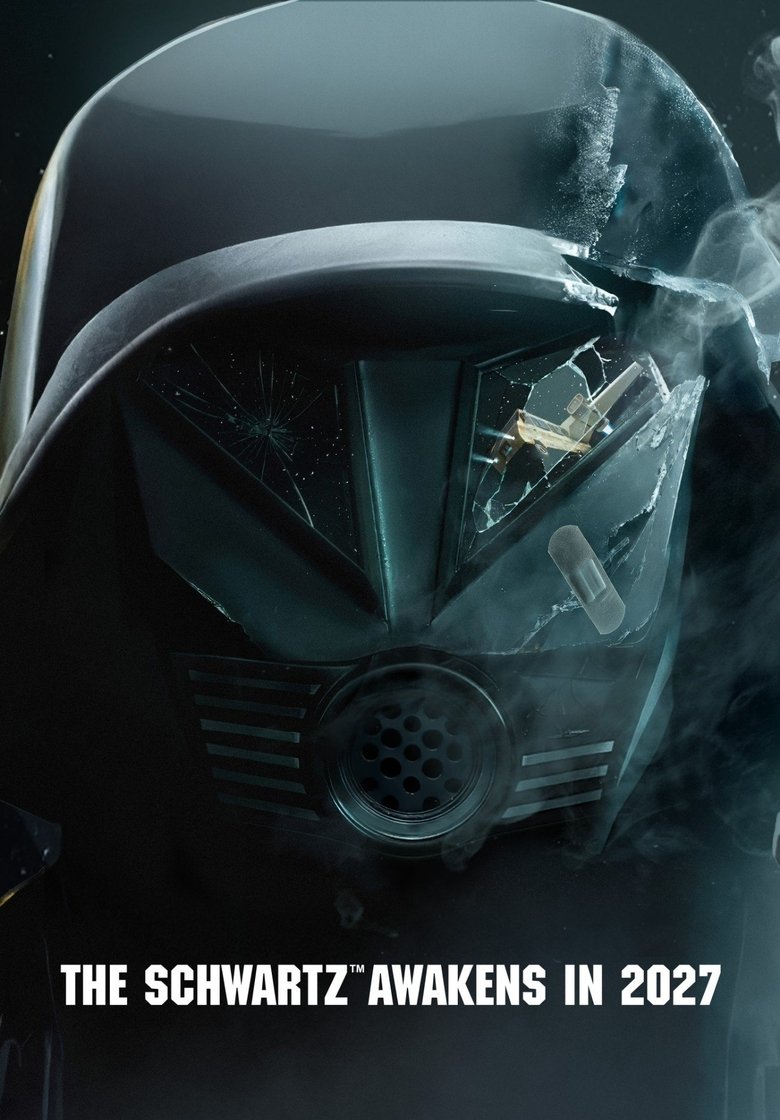 Poster of Spaceballs 2