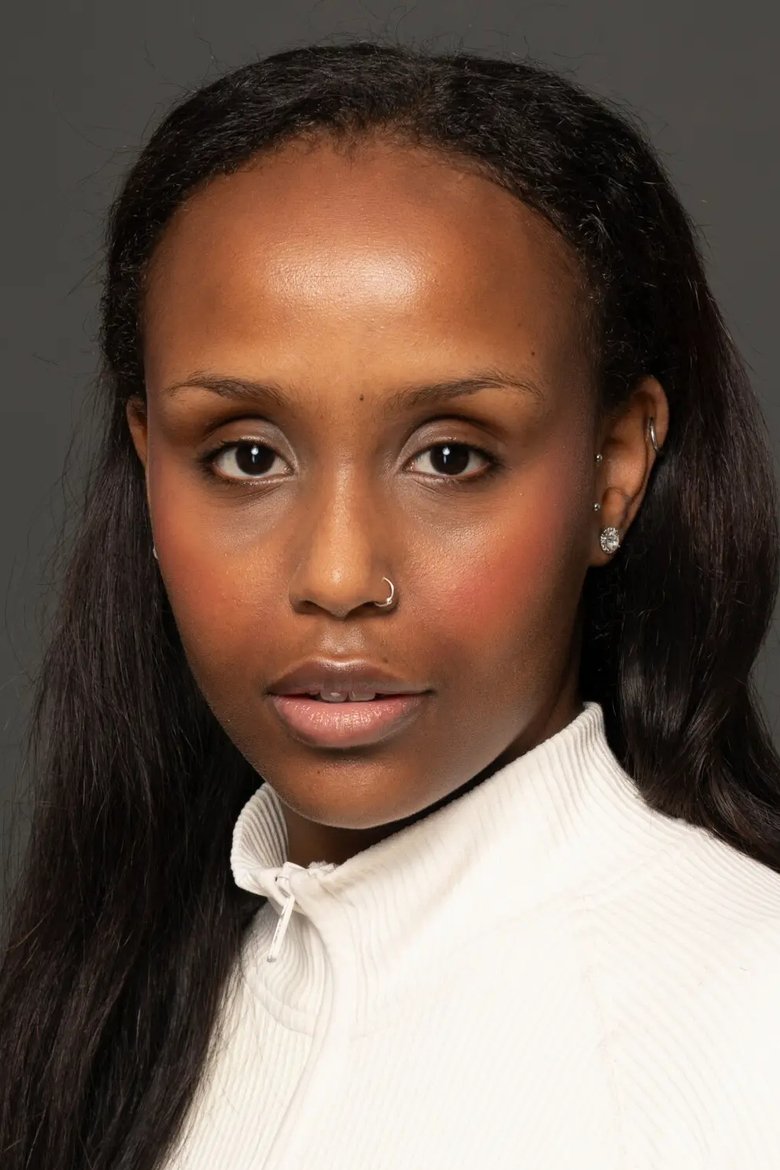 Portrait of Ayan Ahmed