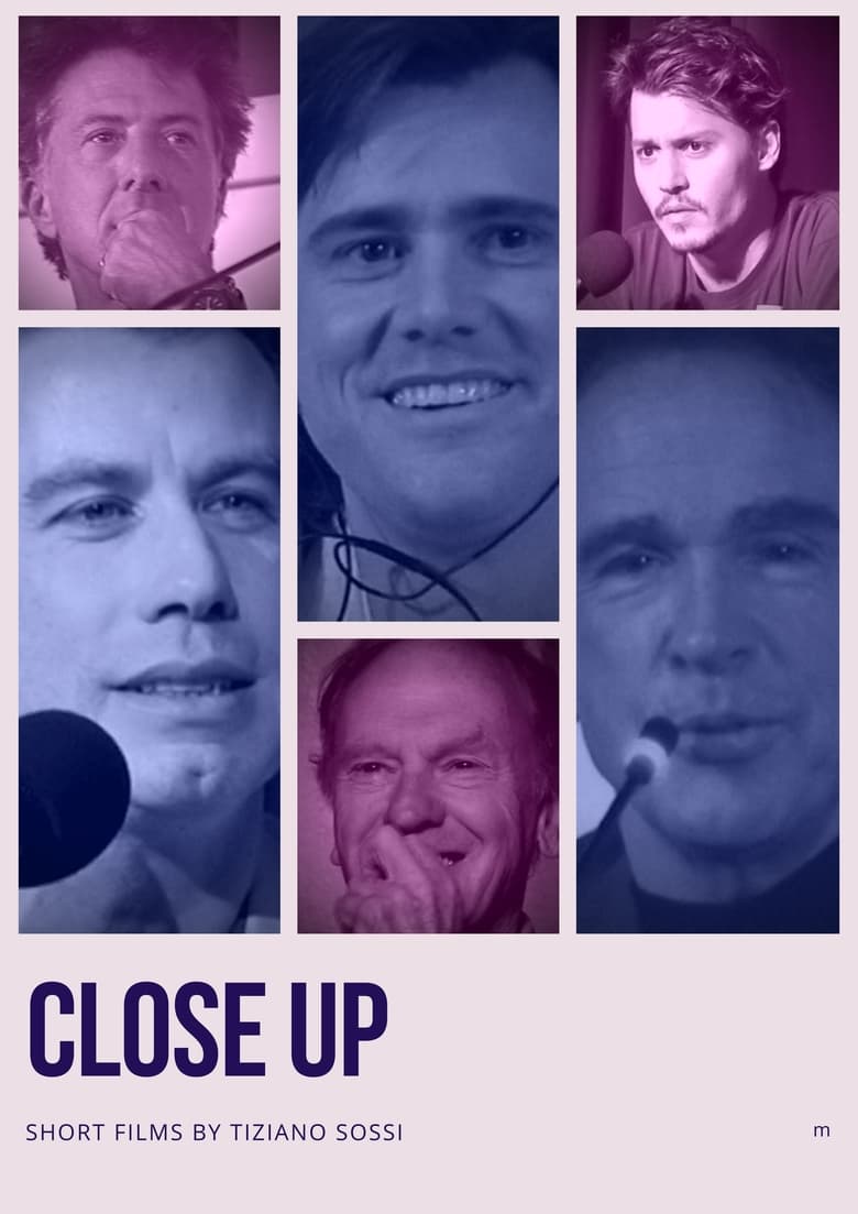 Poster of Close Up