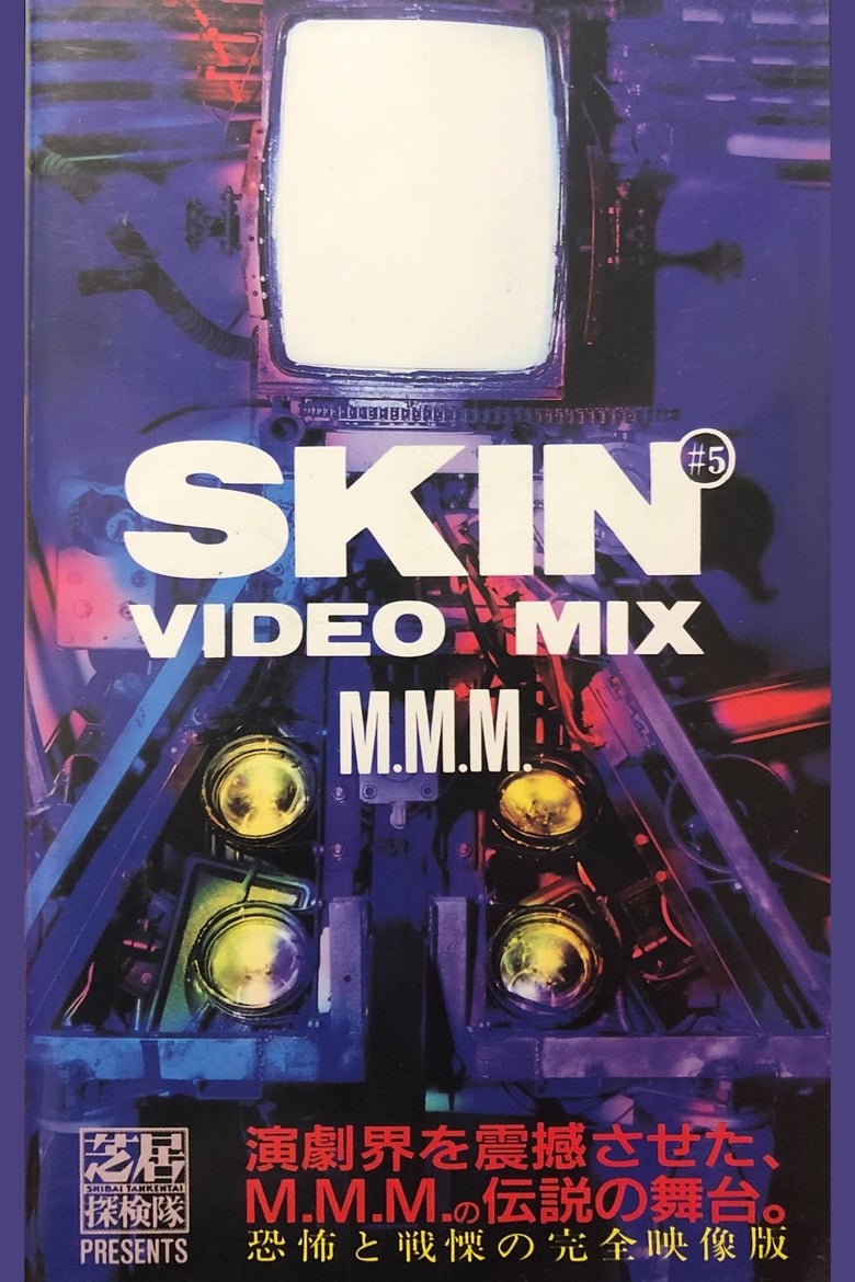 Poster of Skin #5 Video Mix M.M.M.