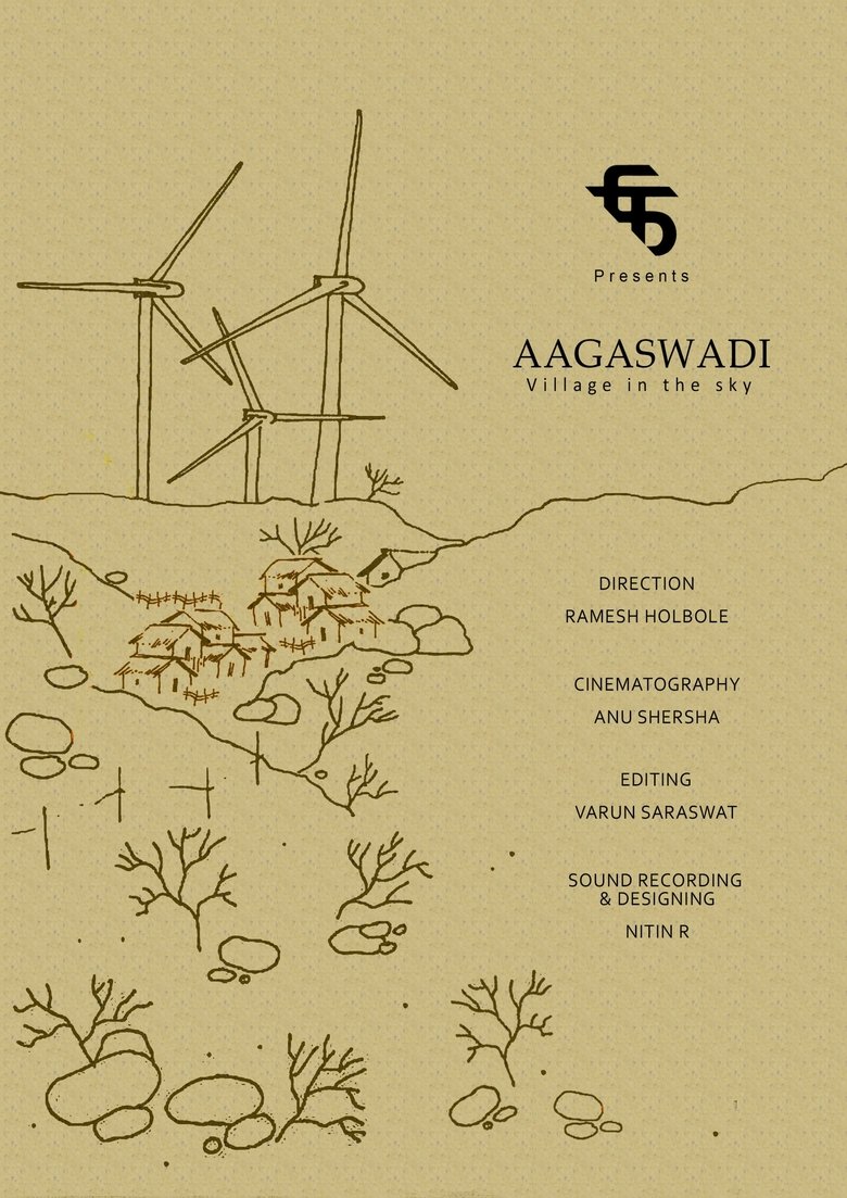 Poster of Village in the Sky