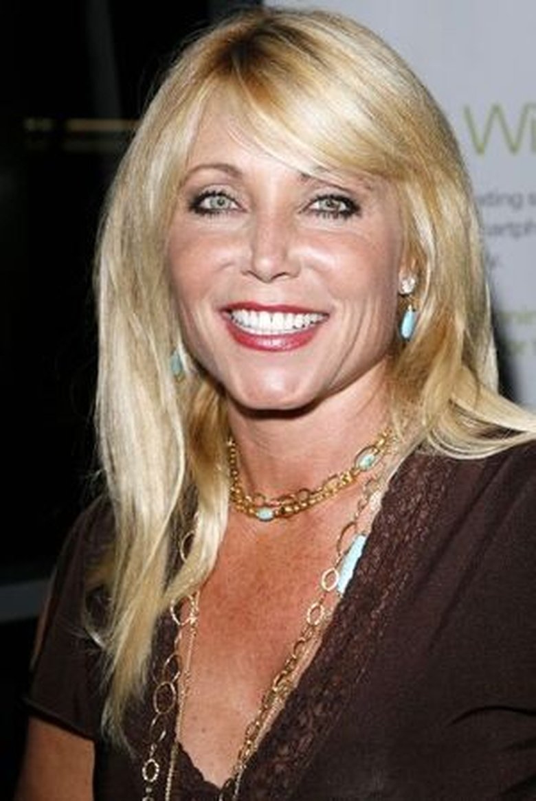 Portrait of Pamela Bach-Hasselhoff