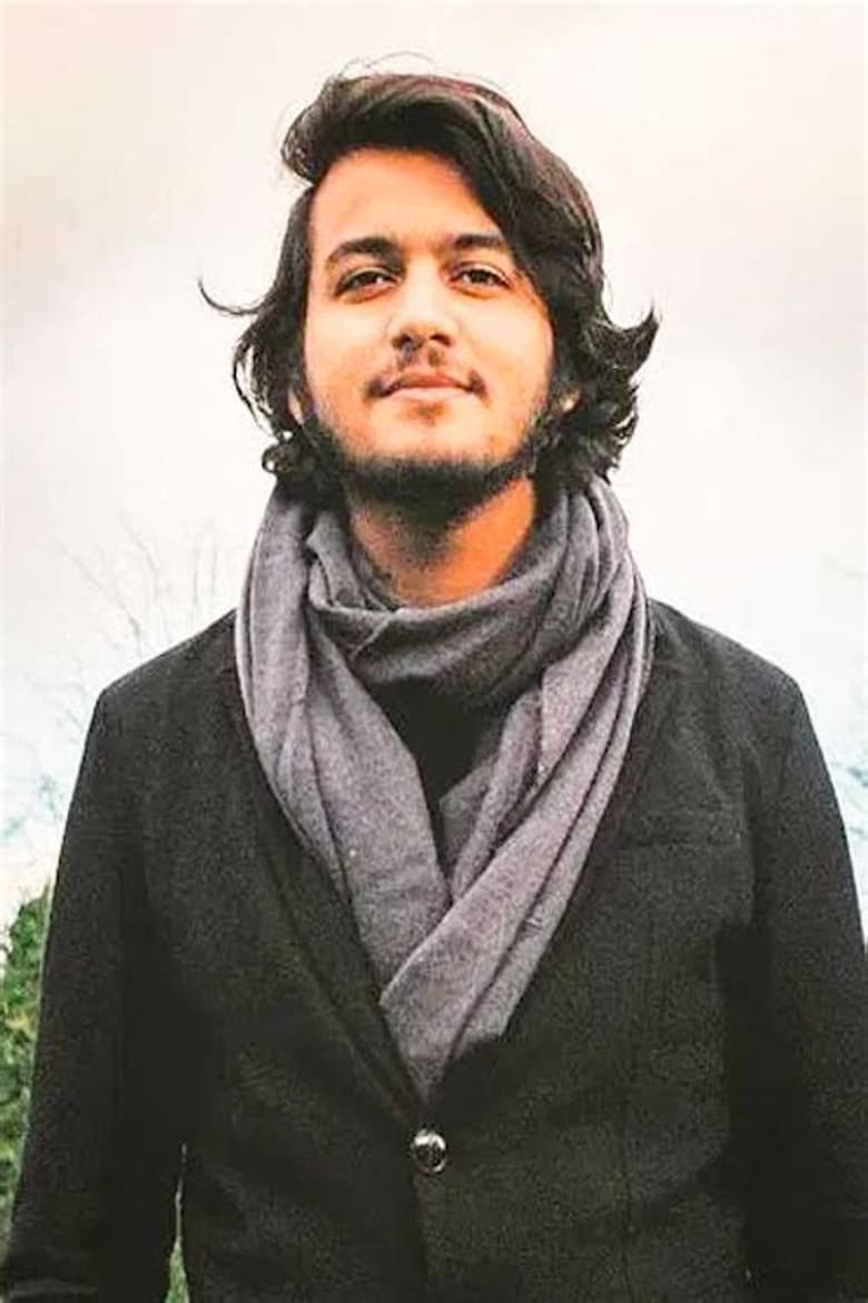 Portrait of Achal Mishra