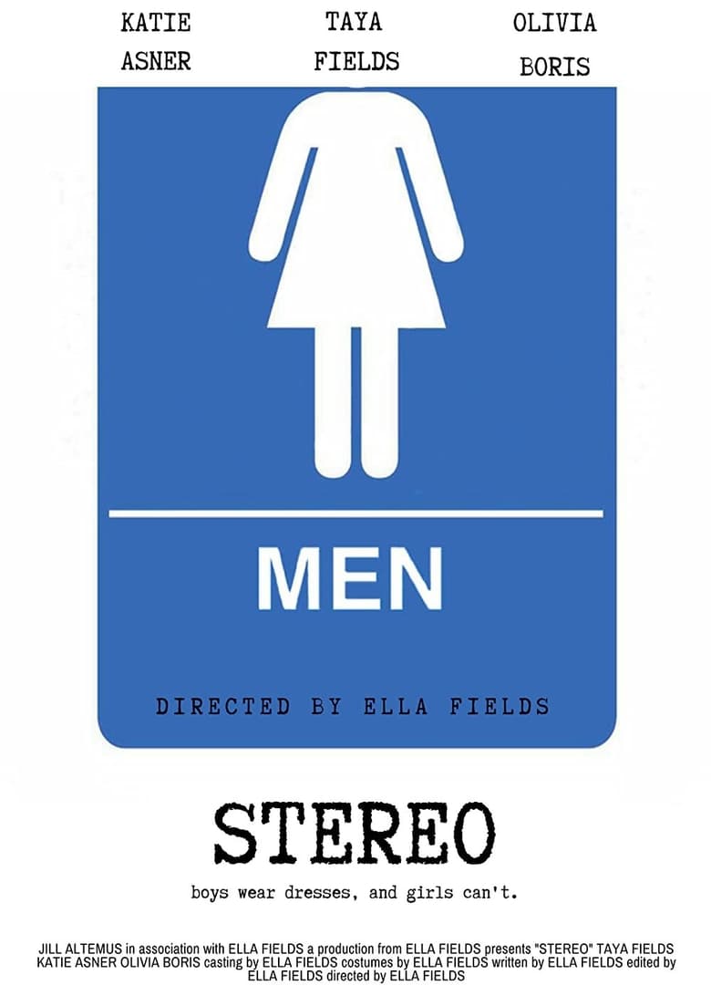 Poster of Stereo