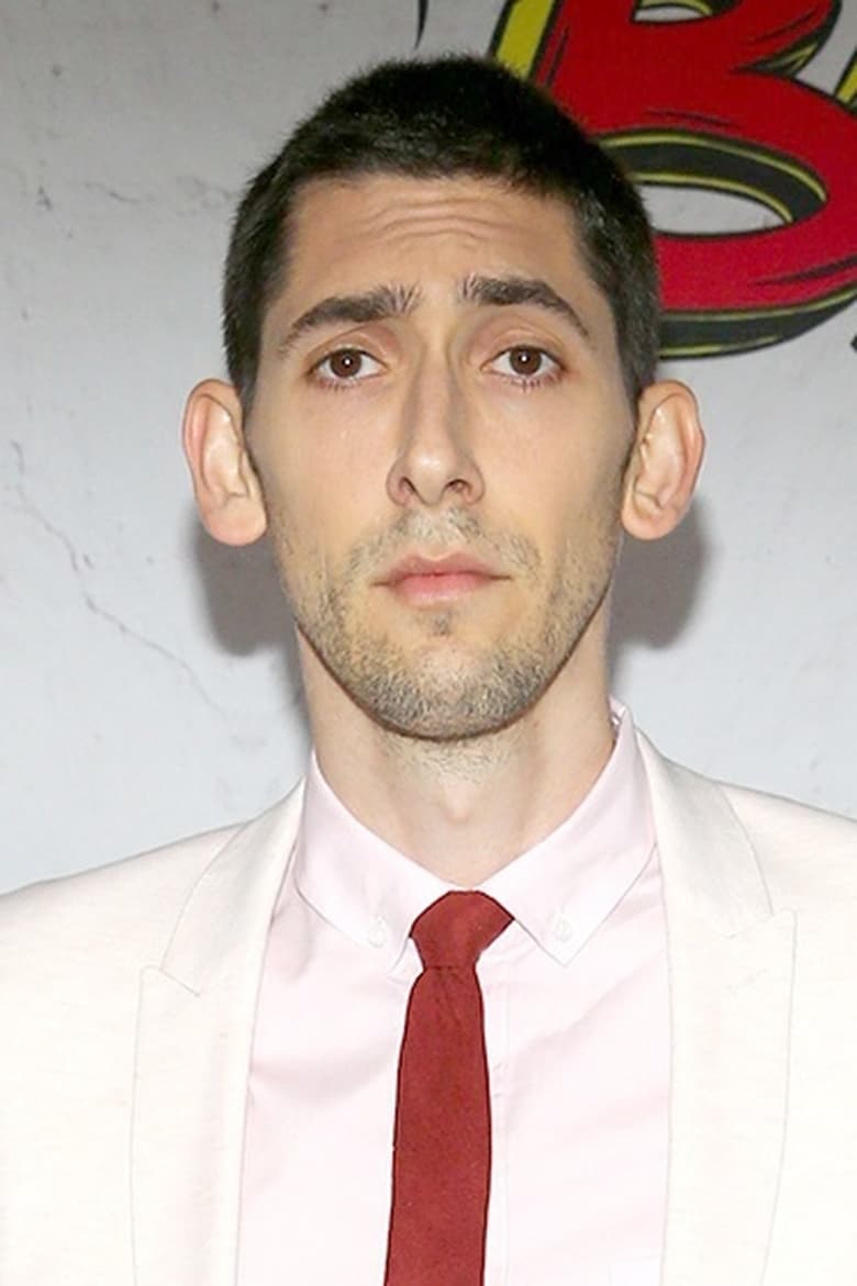 Portrait of Max Landis