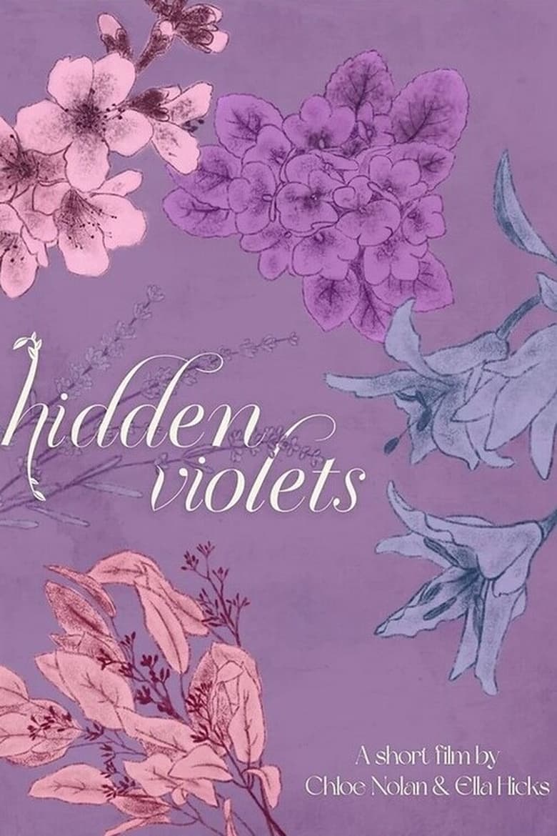 Poster of Hidden Violets