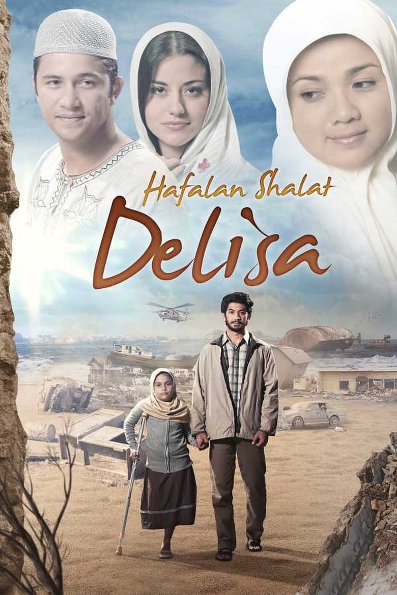 Poster of Hafalan Shalat Delisa