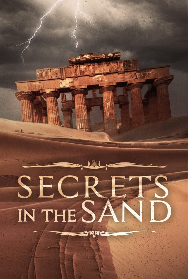 Poster of Episodes in Secrets In The Sand - Season 1 - Season 1