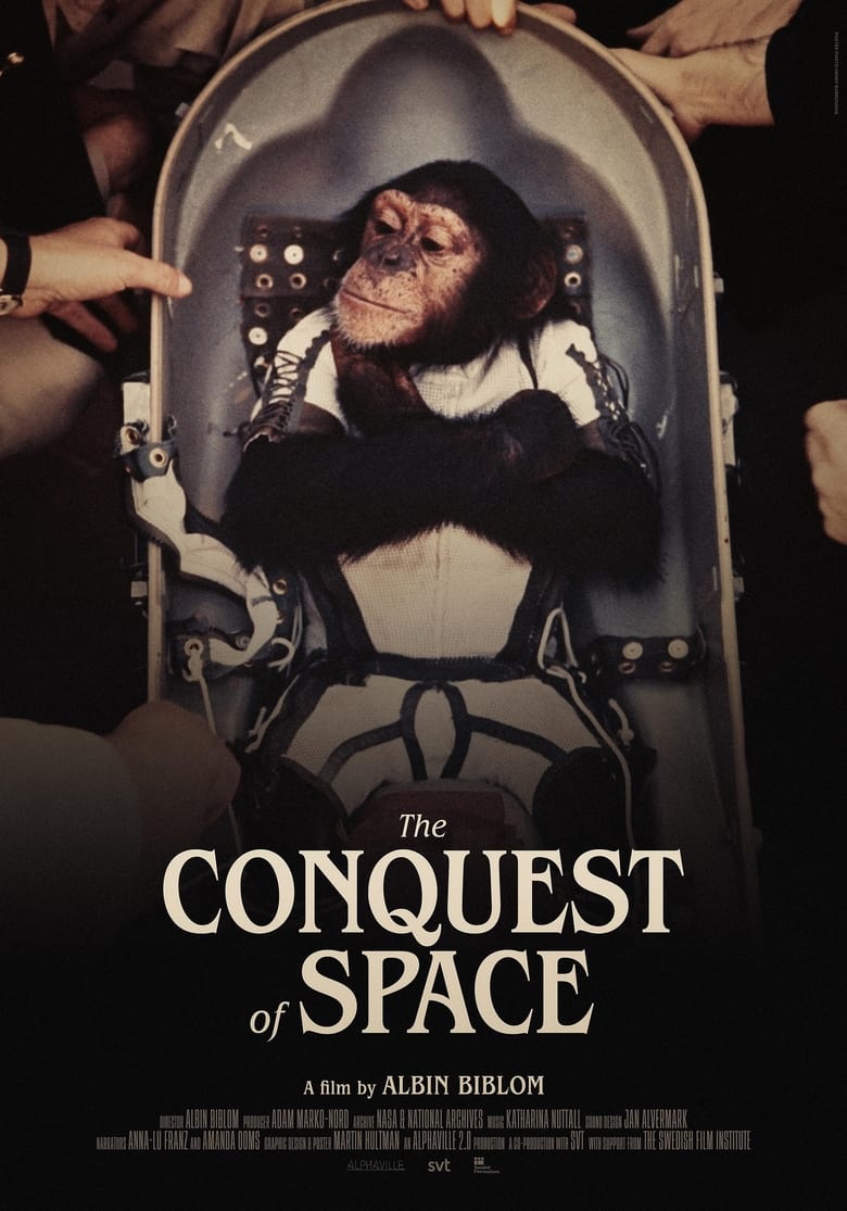 Poster of The Conquest of Space