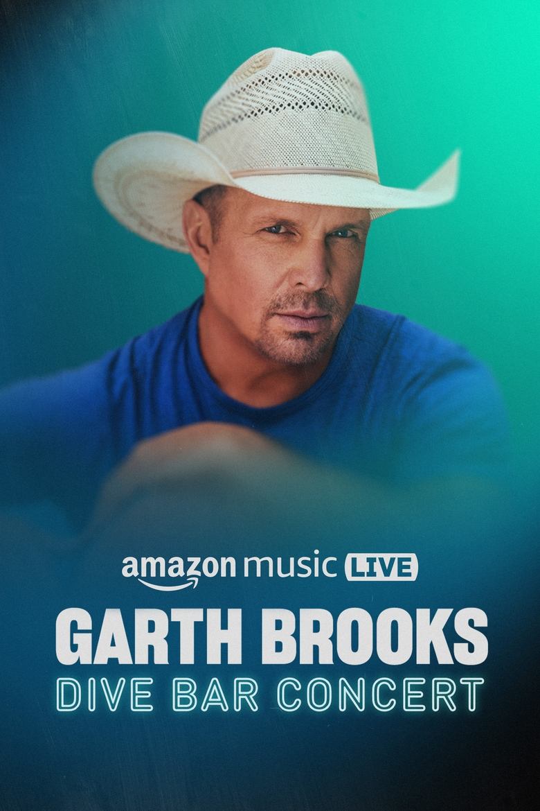 Poster of Amazon Music Live with Garth Brooks