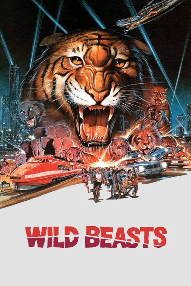 Poster of Wild Beasts