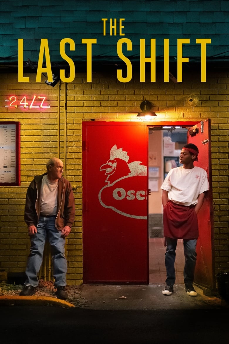 Poster of The Last Shift