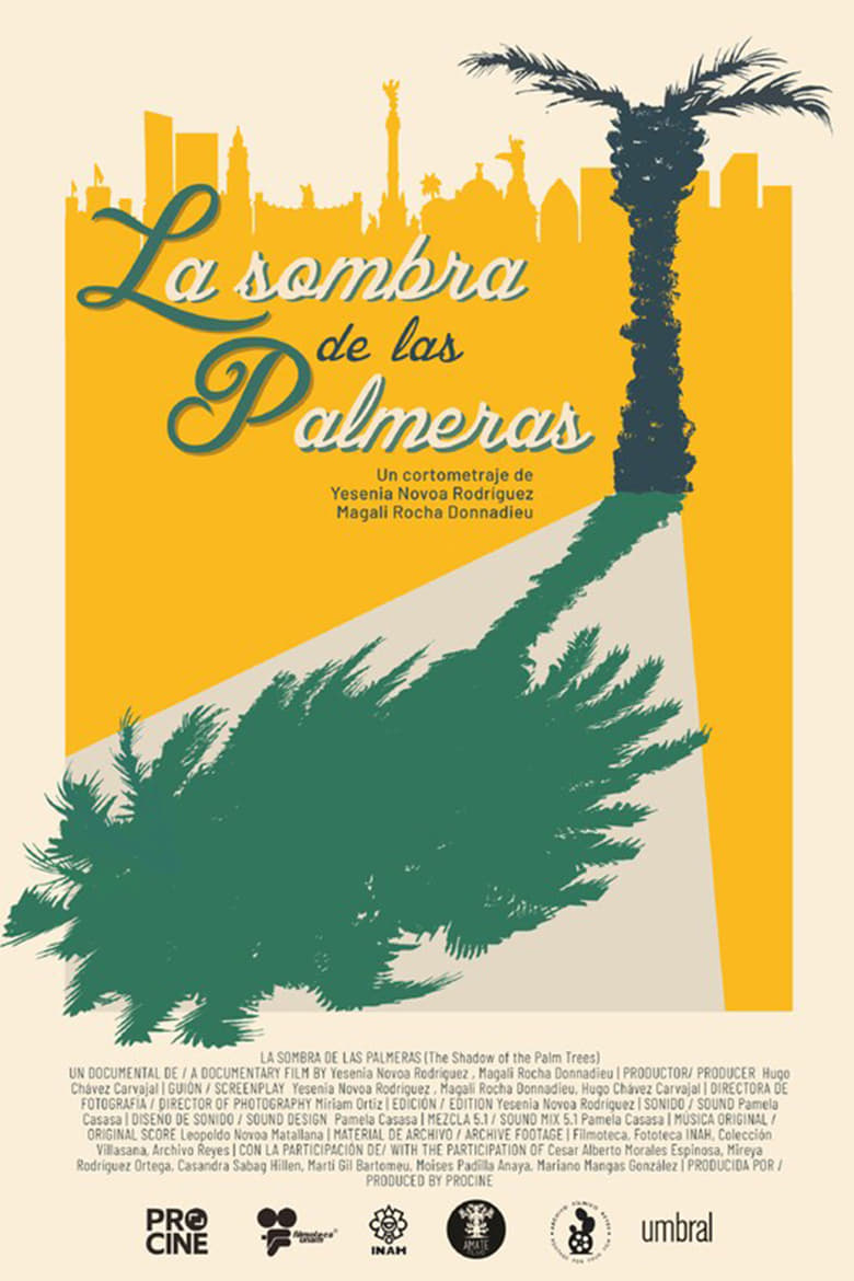 Poster of La sombra de las palmeras