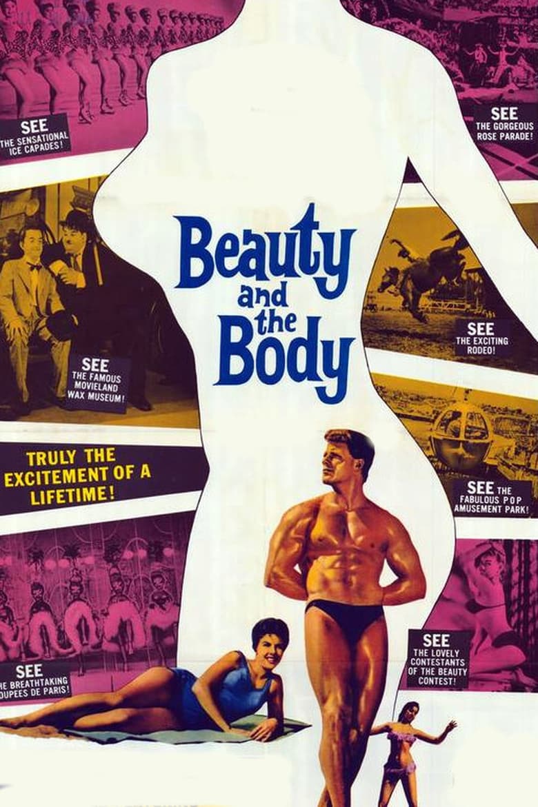 Poster of Beauty and the Body