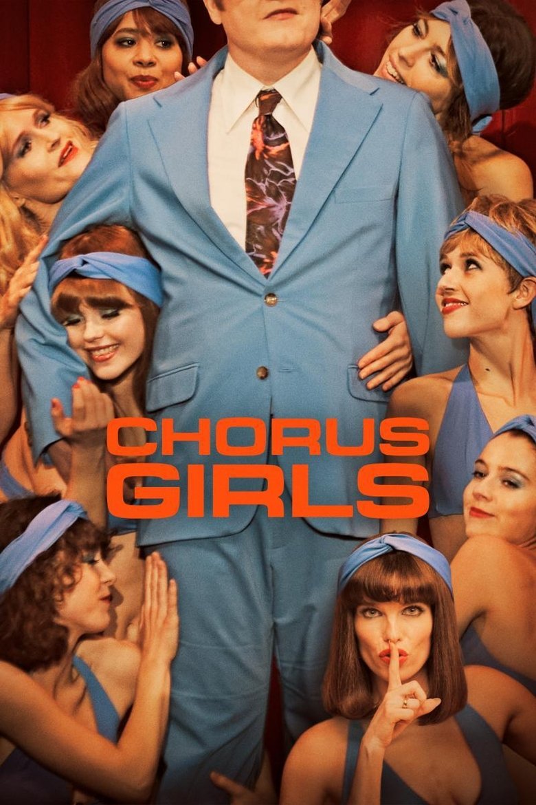 Poster of Chorus Girls