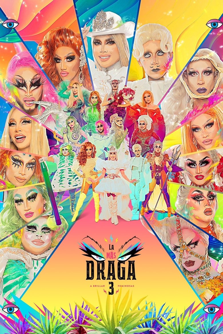Poster of Episodes in La Más Draga - La Más Draga 3 - La Más Draga 3