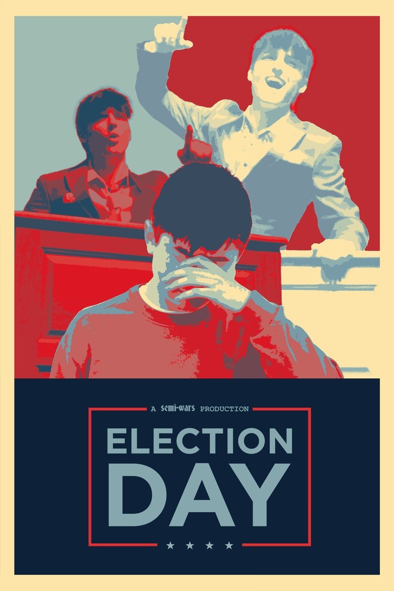 Poster of Election Day
